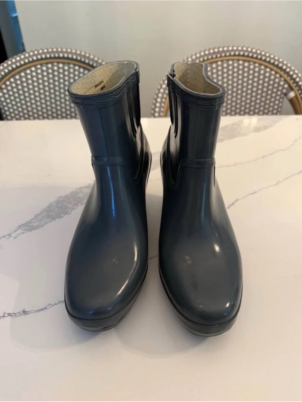 Women’s Hunters Wellington Wedge Rainboot